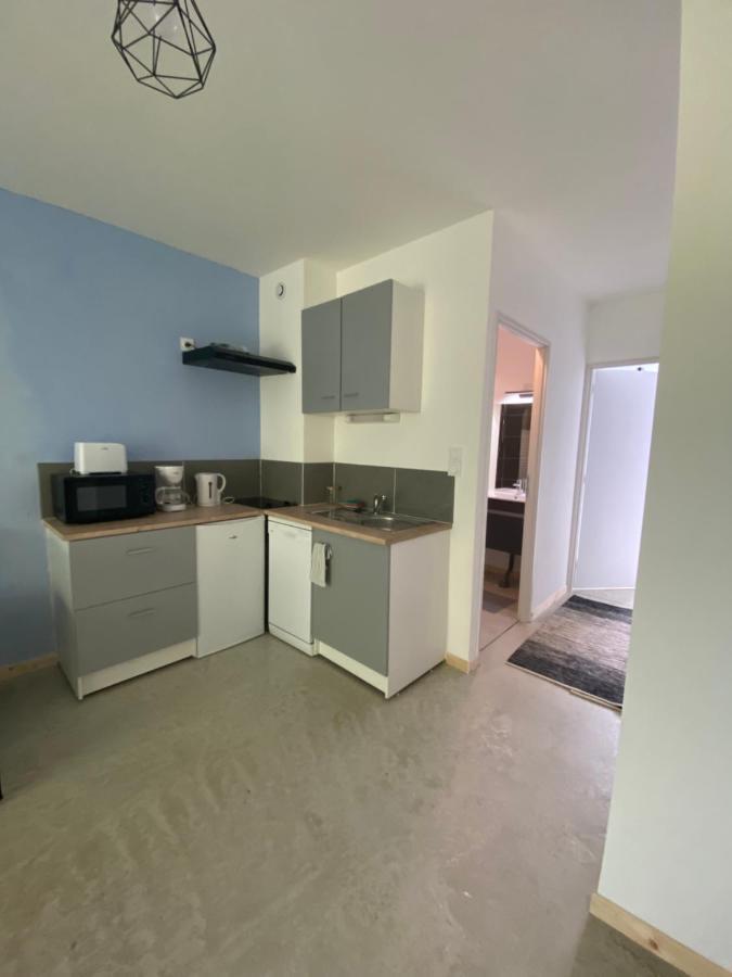 Appartamento Magnolia Rivières Esterno foto