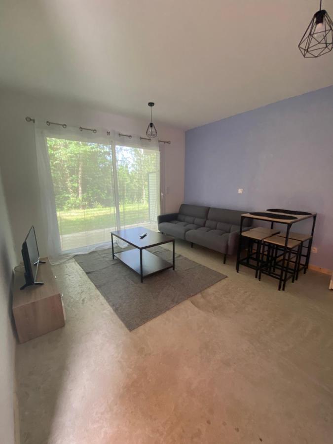 Appartamento Magnolia Rivières Esterno foto