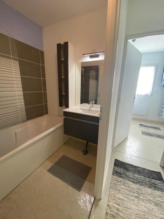 Appartamento Magnolia Rivières Esterno foto